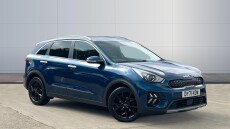 Kia Niro 1.6 GDi Hybrid 3 5dr DCT Hybrid Estate
